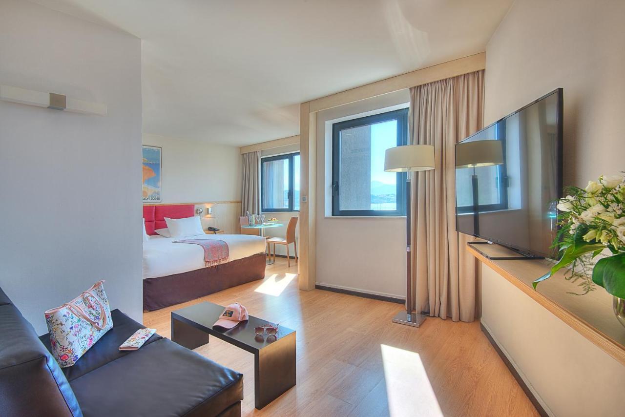Mercure Ajaccio Ajaccio  Eksteriør bilde