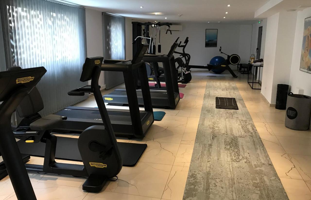Mercure Ajaccio Ajaccio  Eksteriør bilde