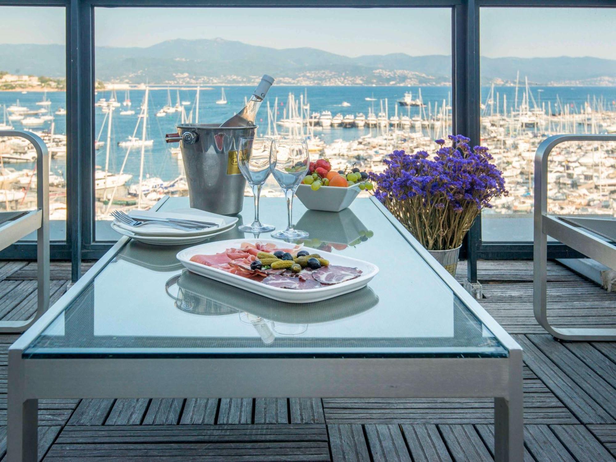 Mercure Ajaccio Ajaccio  Eksteriør bilde