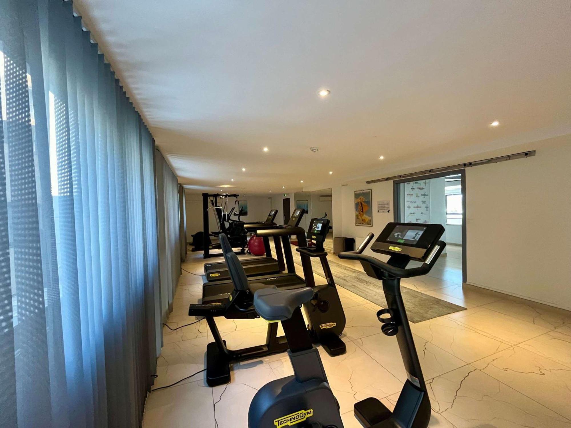 Mercure Ajaccio Ajaccio  Eksteriør bilde