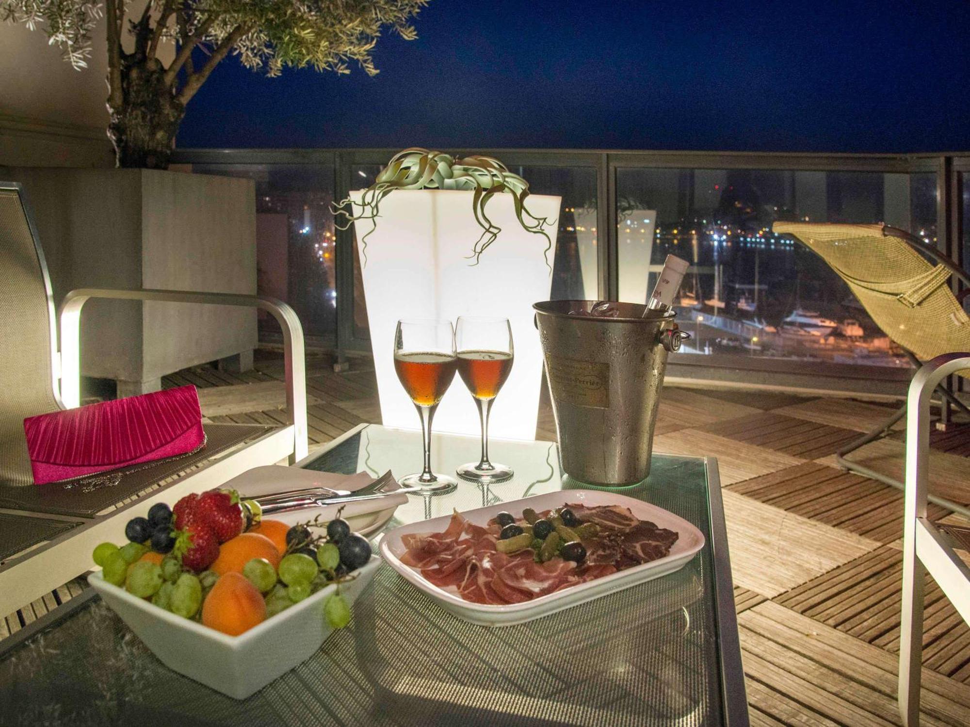Mercure Ajaccio Ajaccio  Eksteriør bilde