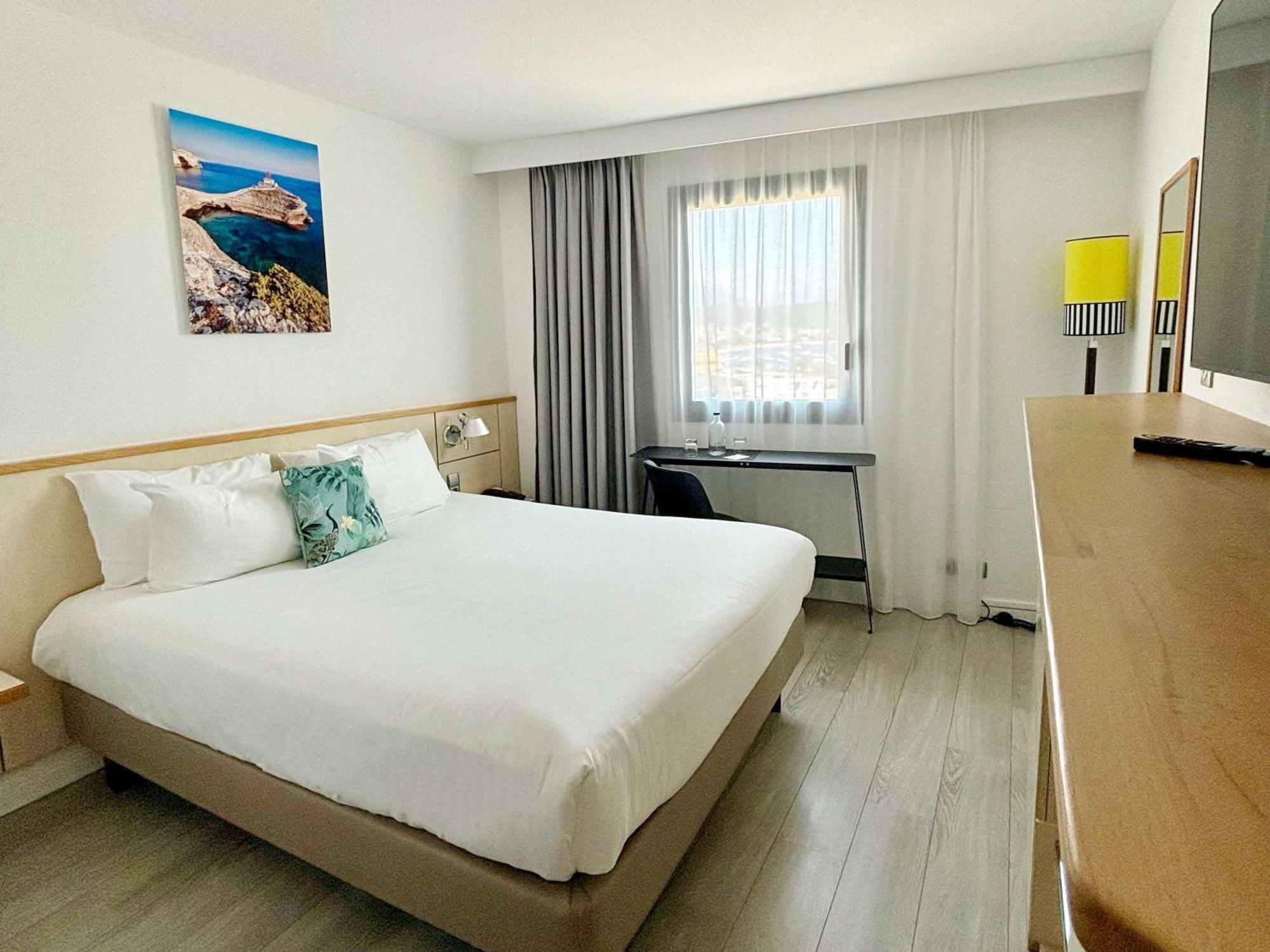 Mercure Ajaccio Ajaccio  Eksteriør bilde