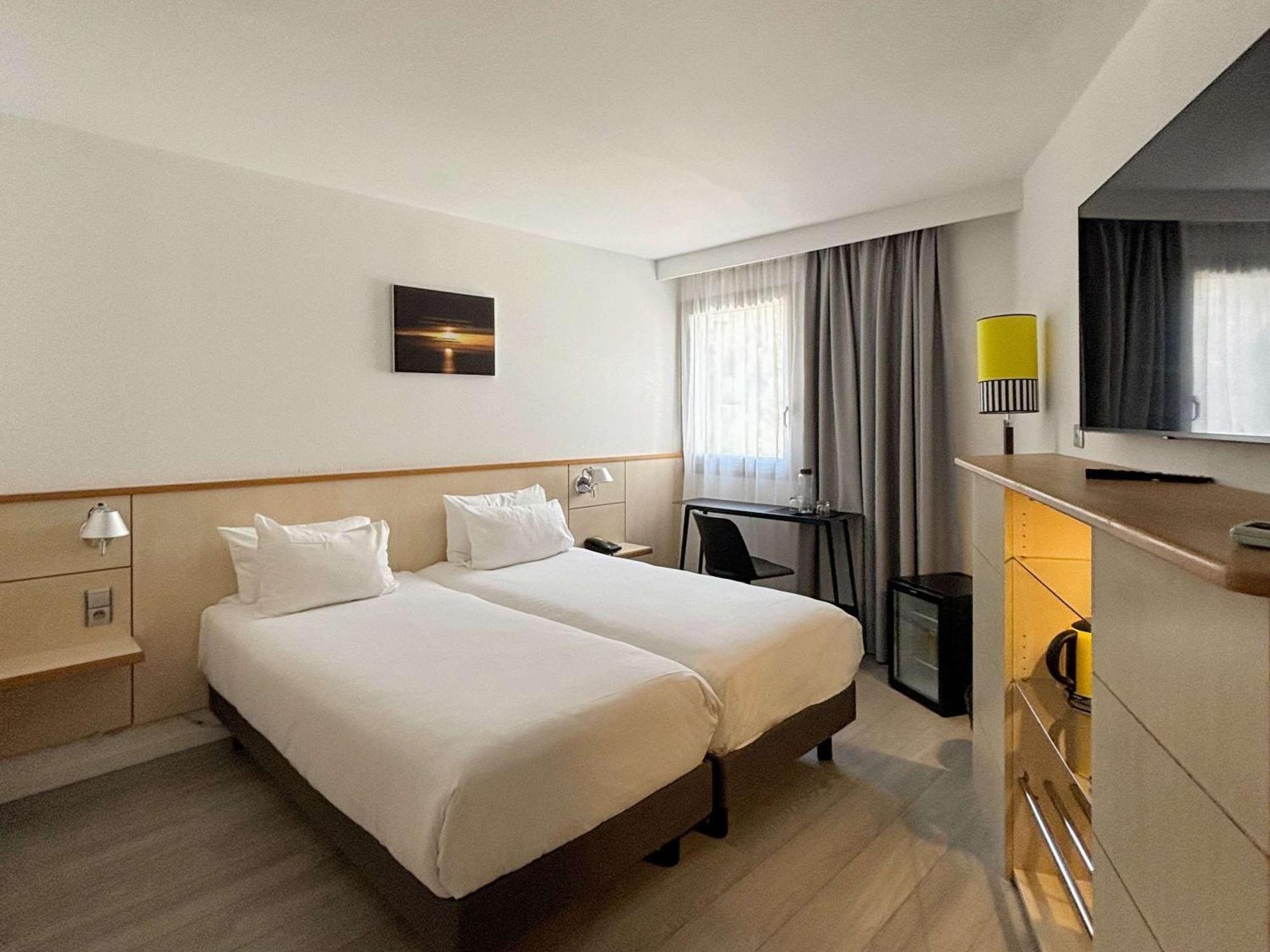 Mercure Ajaccio Ajaccio  Eksteriør bilde