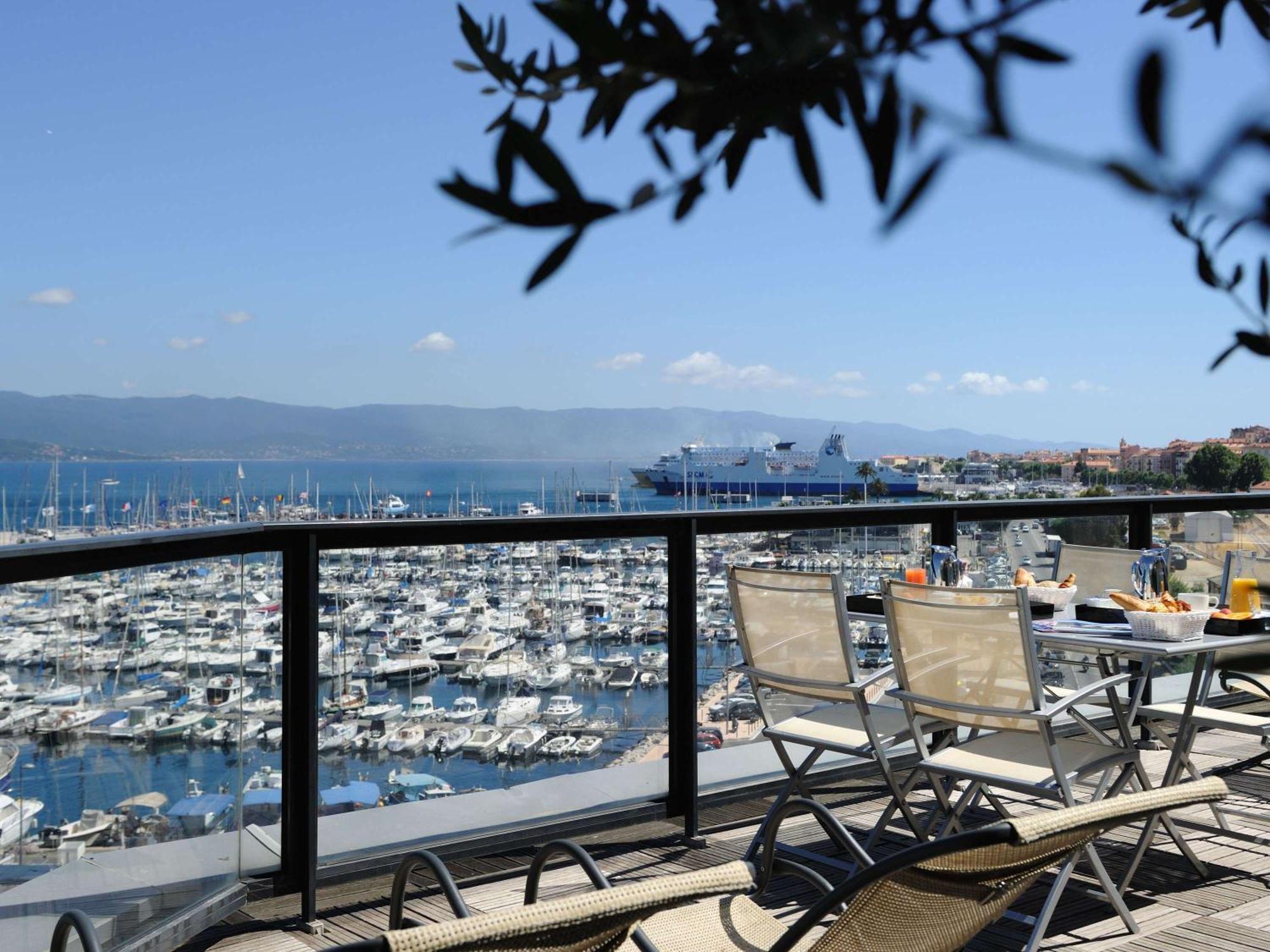 Mercure Ajaccio Ajaccio  Eksteriør bilde