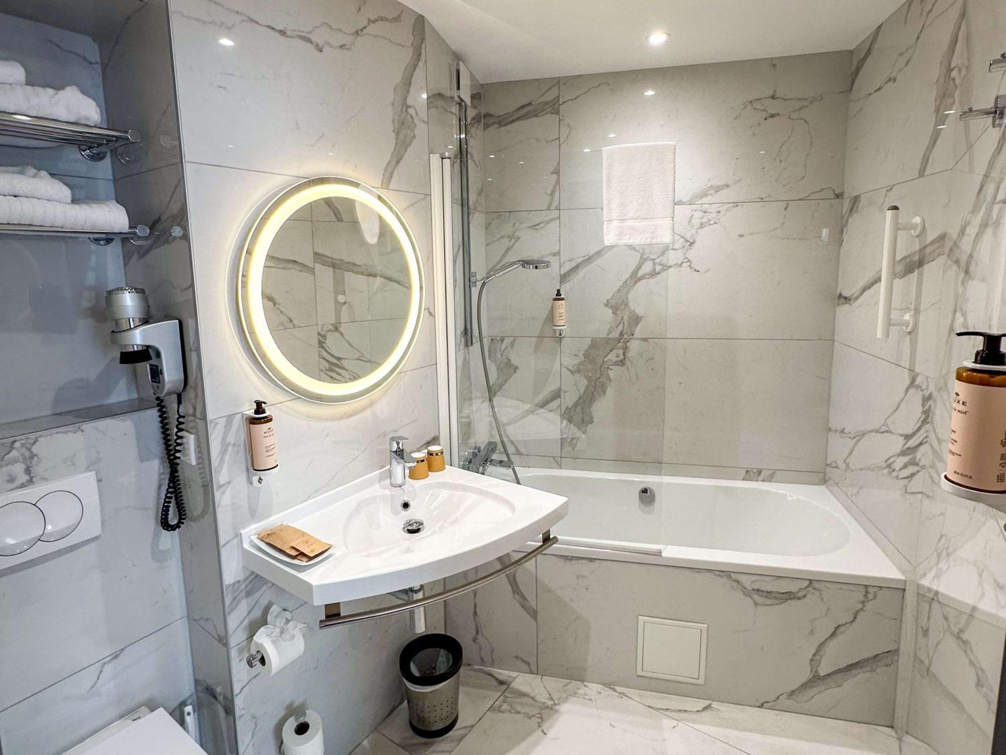 Mercure Ajaccio Ajaccio  Eksteriør bilde