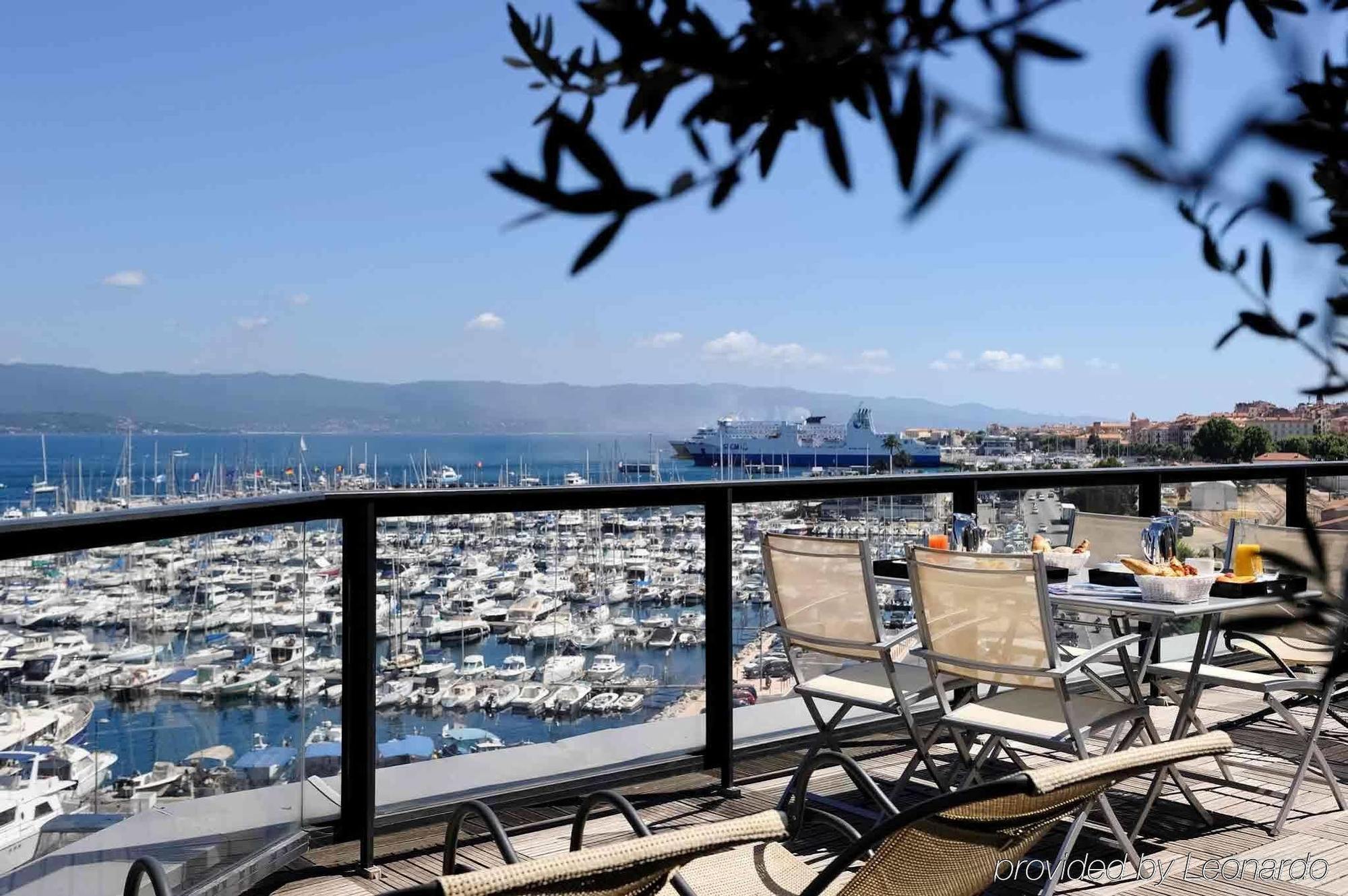Mercure Ajaccio Ajaccio  Eksteriør bilde