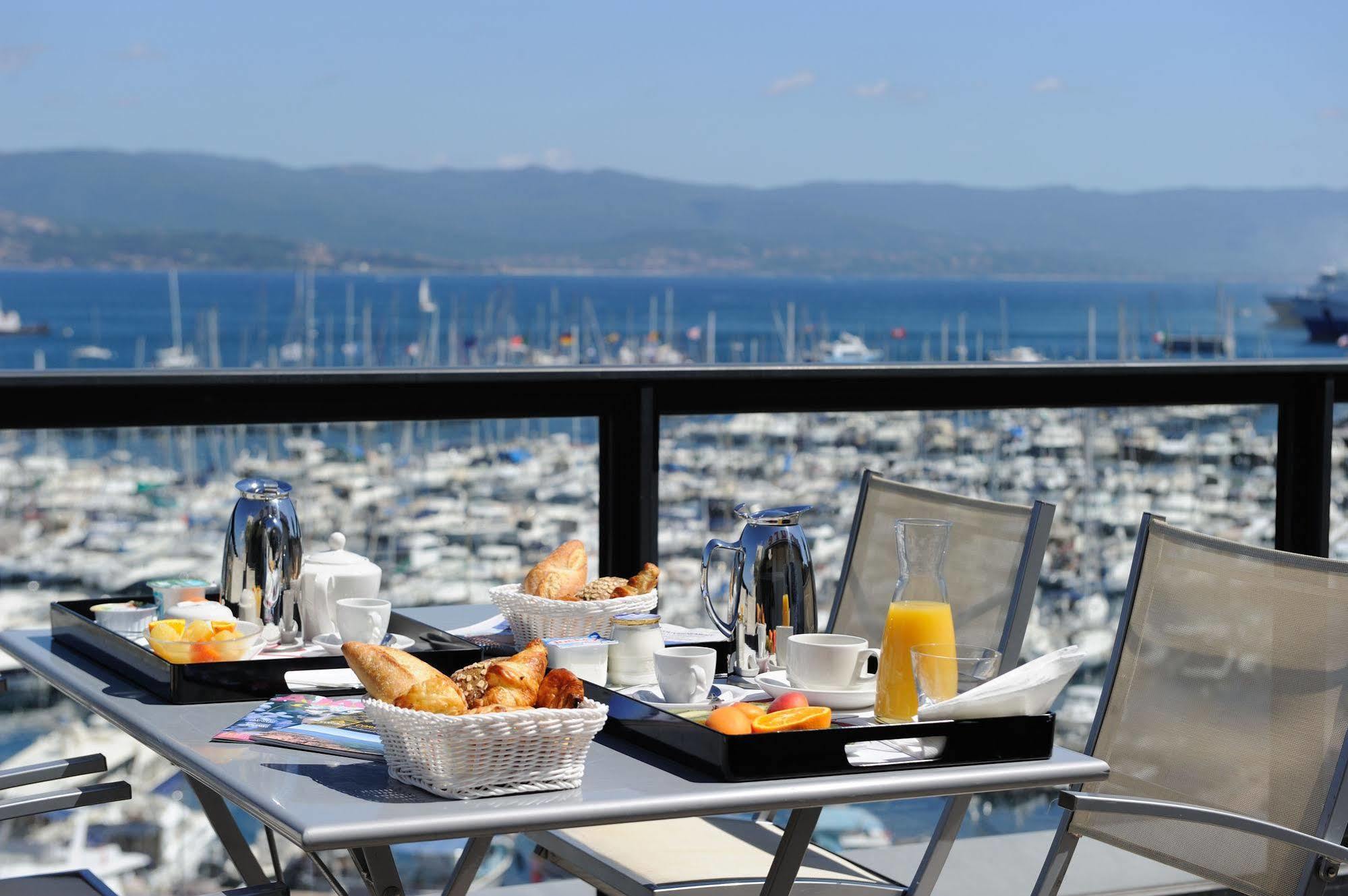 Mercure Ajaccio Ajaccio  Eksteriør bilde