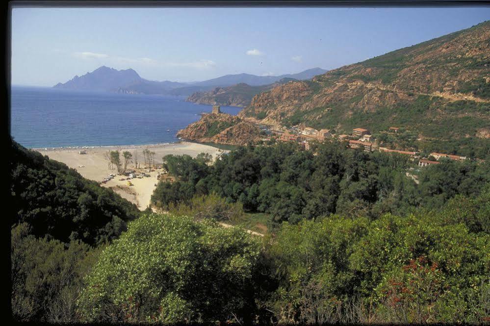 Mercure Ajaccio Ajaccio  Eksteriør bilde