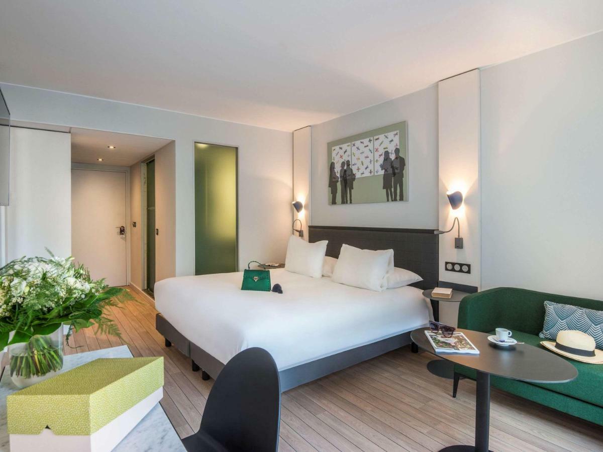 Mercure Ajaccio Ajaccio  Eksteriør bilde