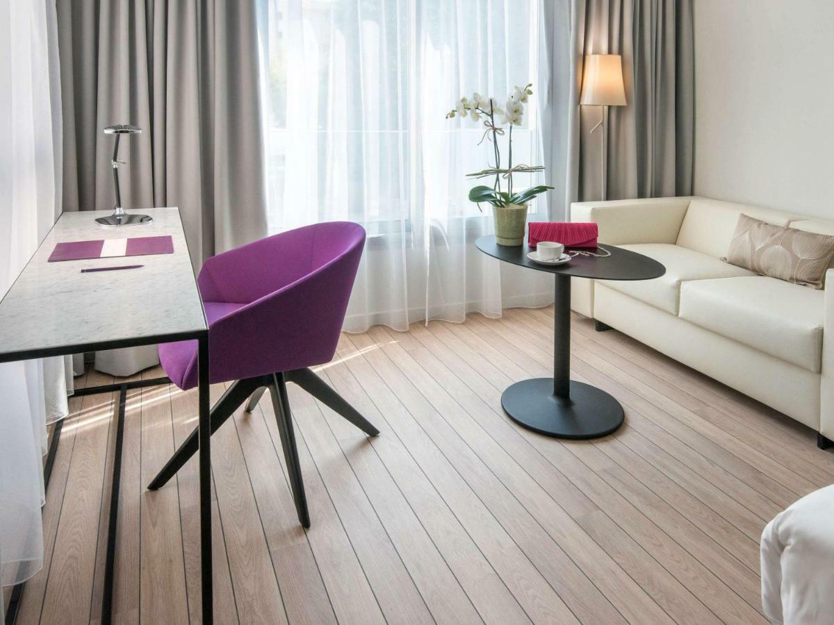 Mercure Ajaccio Ajaccio  Eksteriør bilde