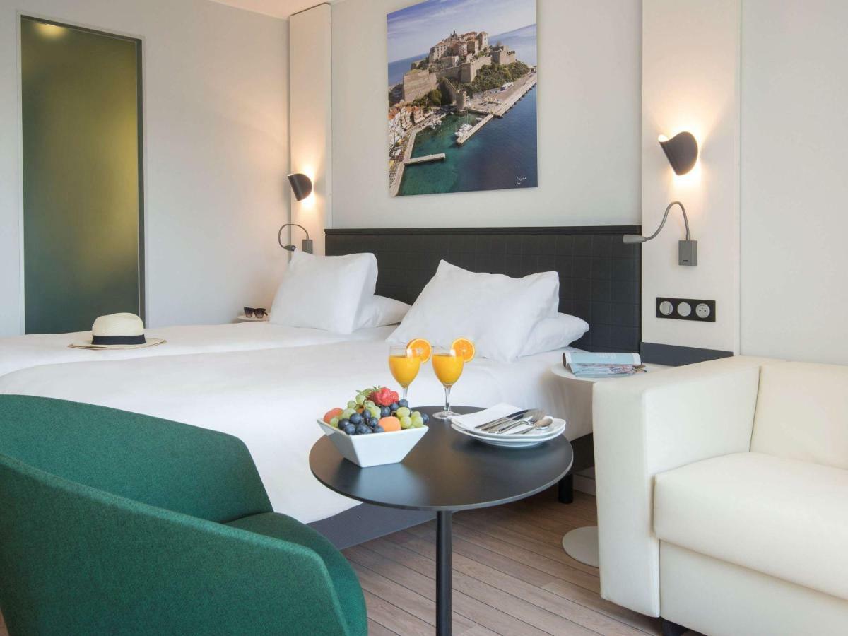Mercure Ajaccio Ajaccio  Eksteriør bilde