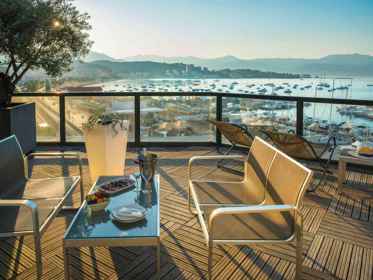 Mercure Ajaccio Ajaccio  Eksteriør bilde