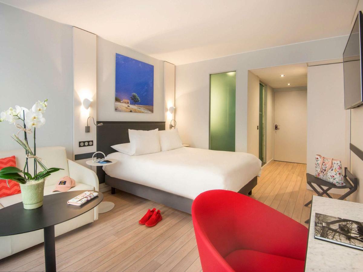 Mercure Ajaccio Ajaccio  Eksteriør bilde