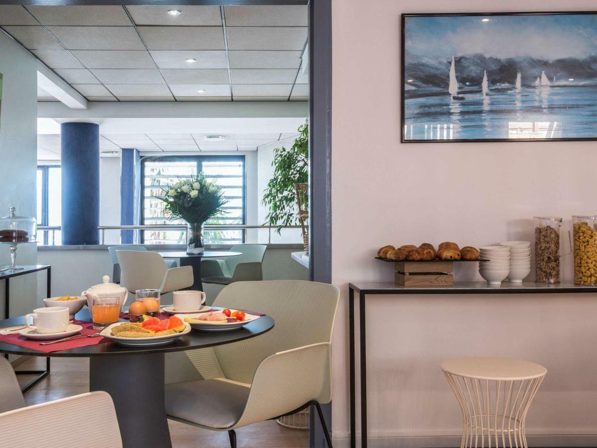 Mercure Ajaccio Ajaccio  Eksteriør bilde