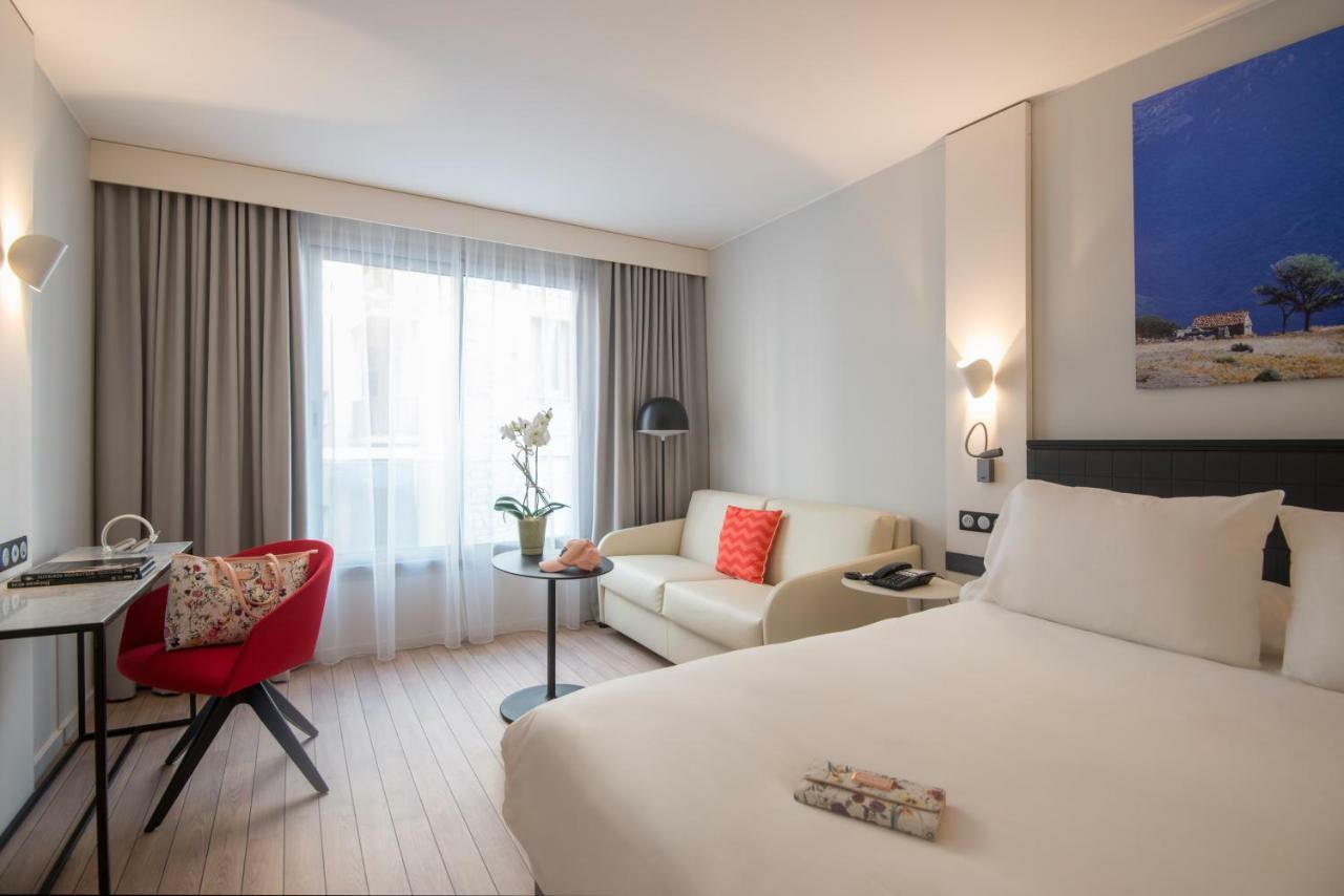 Mercure Ajaccio Ajaccio  Eksteriør bilde