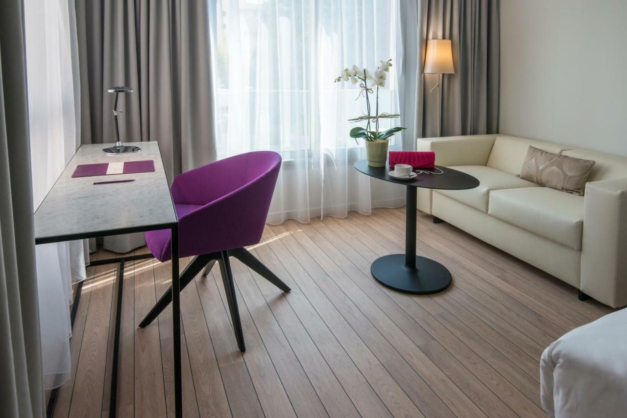 Mercure Ajaccio Ajaccio  Eksteriør bilde