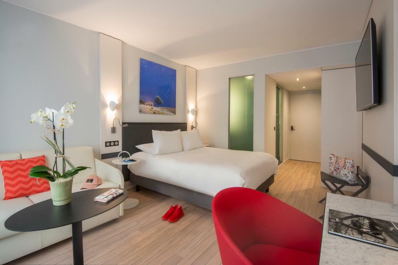Mercure Ajaccio Ajaccio  Eksteriør bilde