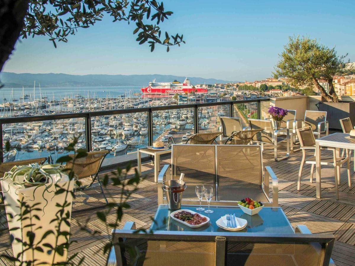 Mercure Ajaccio Ajaccio  Eksteriør bilde
