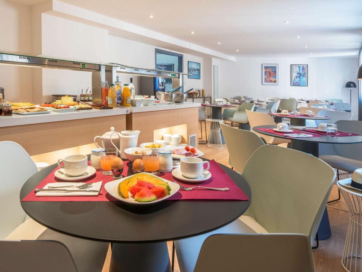 Mercure Ajaccio Ajaccio  Eksteriør bilde