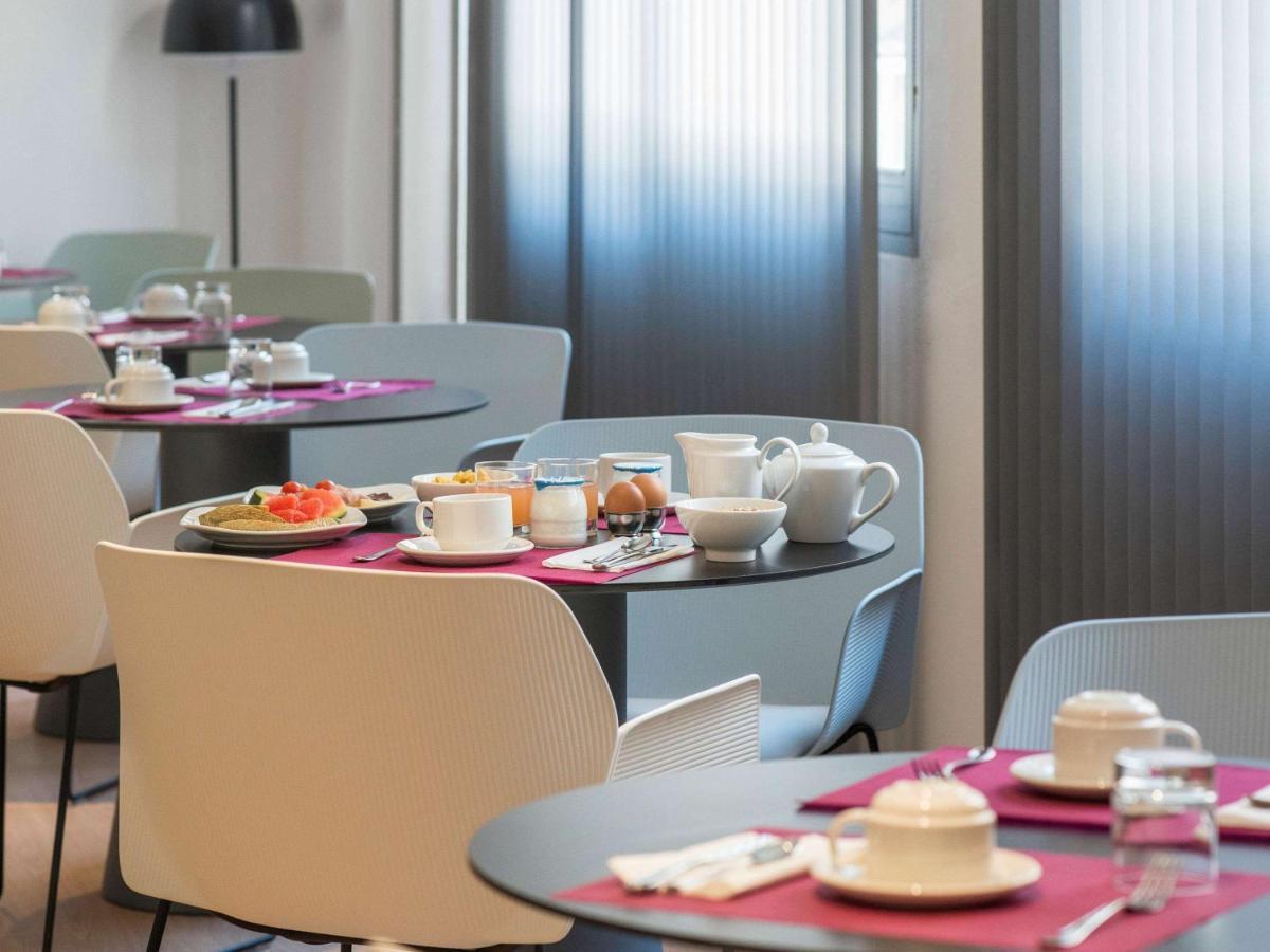 Mercure Ajaccio Ajaccio  Eksteriør bilde