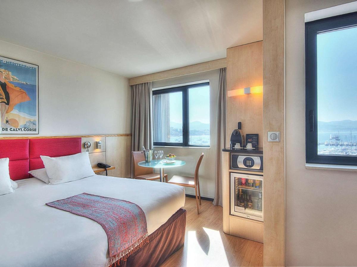 Mercure Ajaccio Ajaccio  Eksteriør bilde