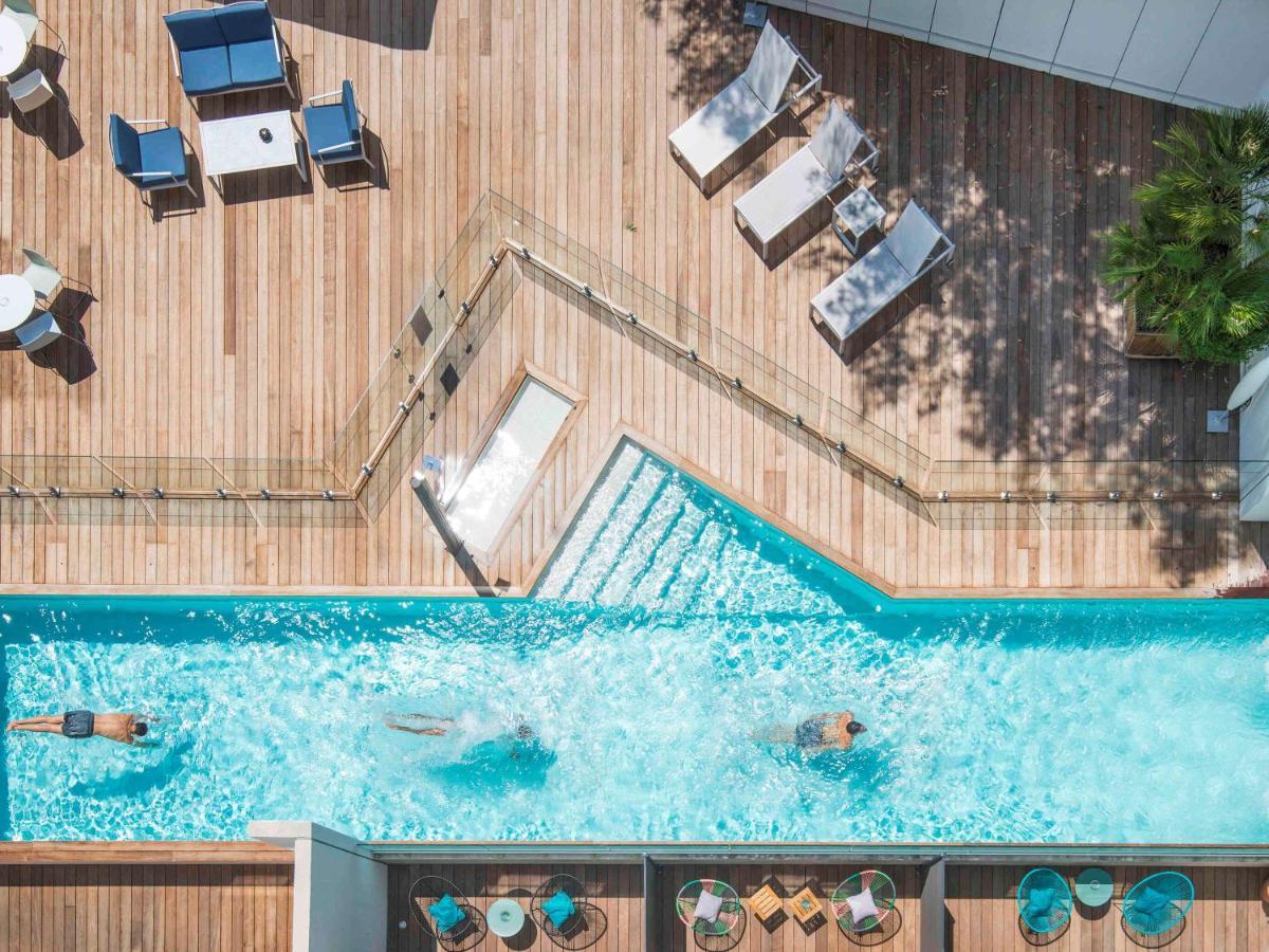 Mercure Ajaccio Ajaccio  Eksteriør bilde