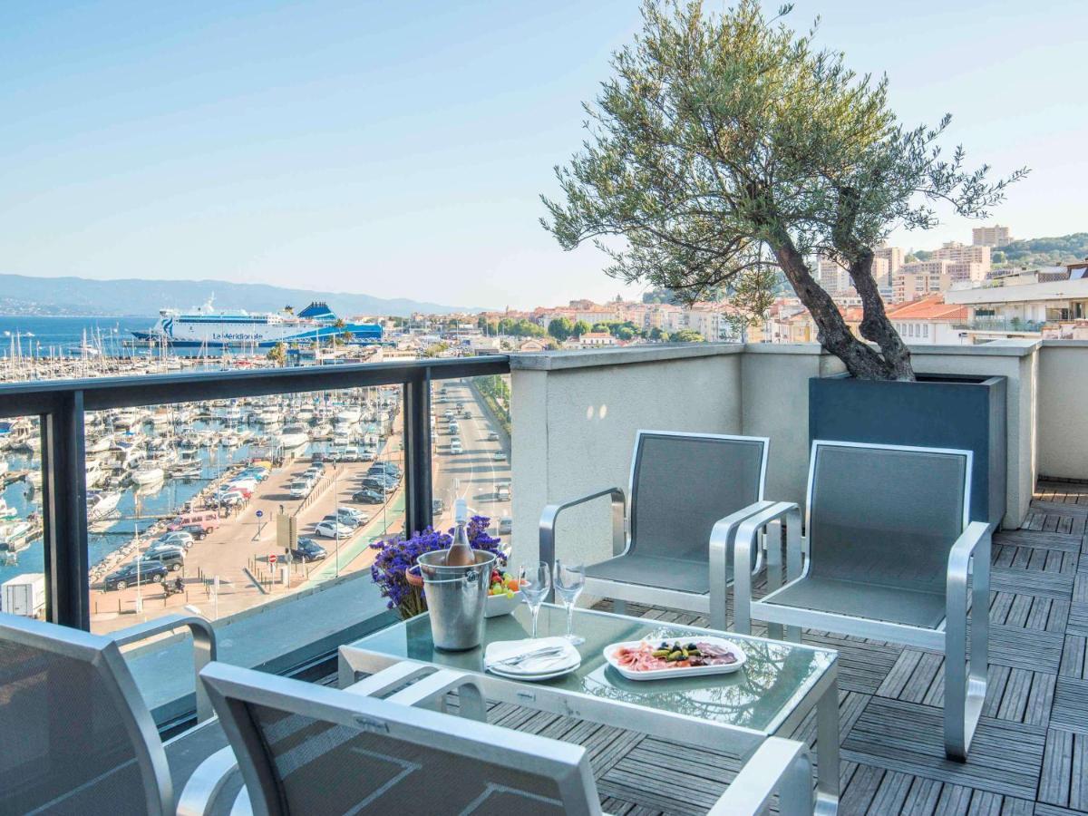 Mercure Ajaccio Ajaccio  Eksteriør bilde